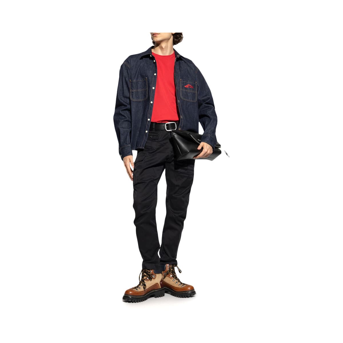 Men's T-Shirts Dsquared Multicolor