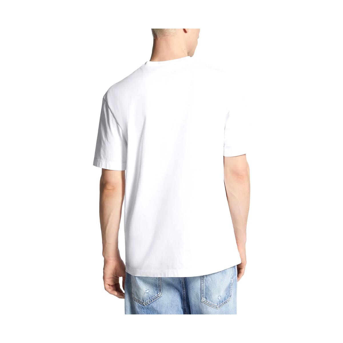 Men's T-Shirts Dsquared Multicolor