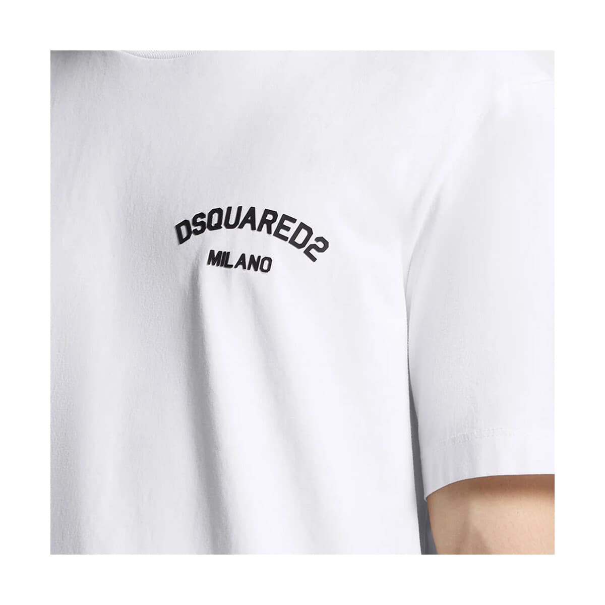 Men's T-Shirts Dsquared Multicolor