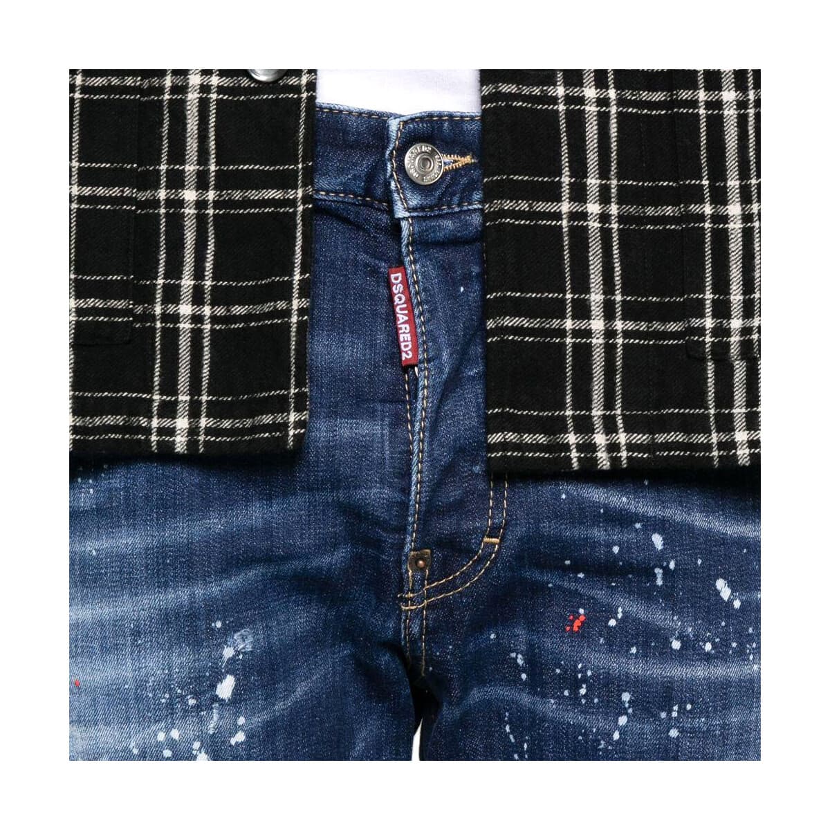 Men's Jeans Dsquared Multicolor