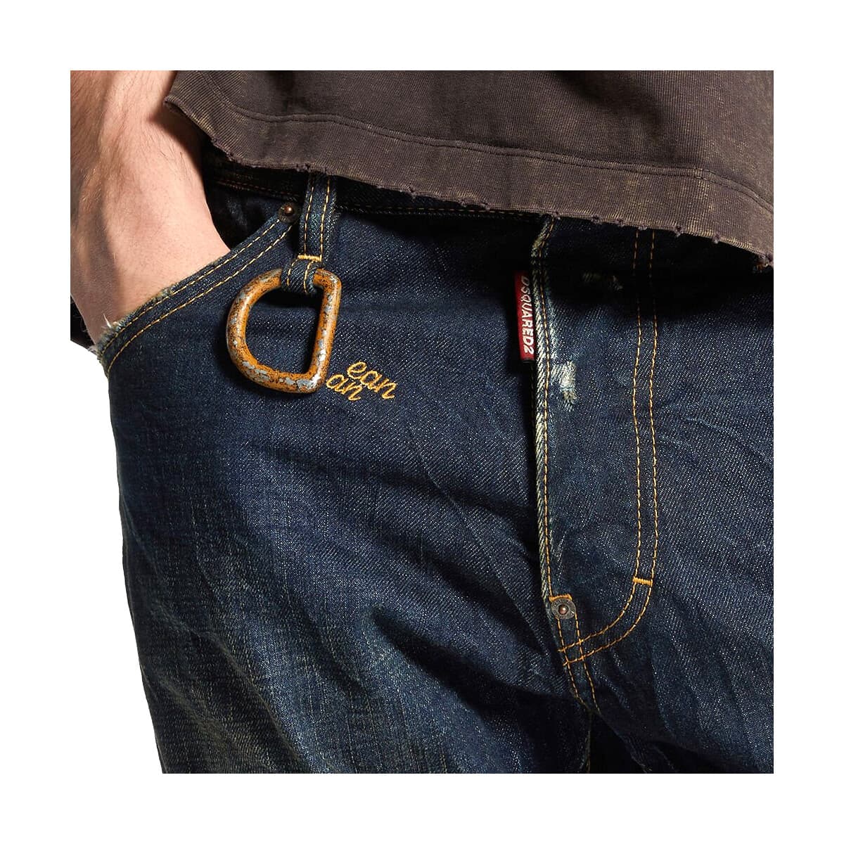 Men's Jeans Dsquared Multicolor