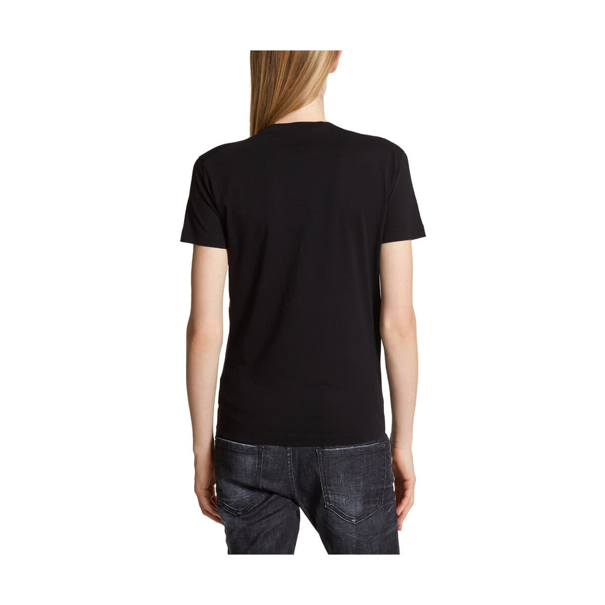 Women's T-Shirts Dsquared Multicolor