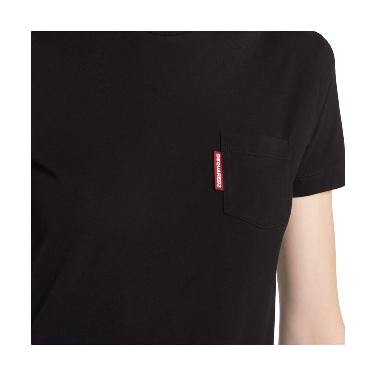 Women's T-Shirts Dsquared Multicolor