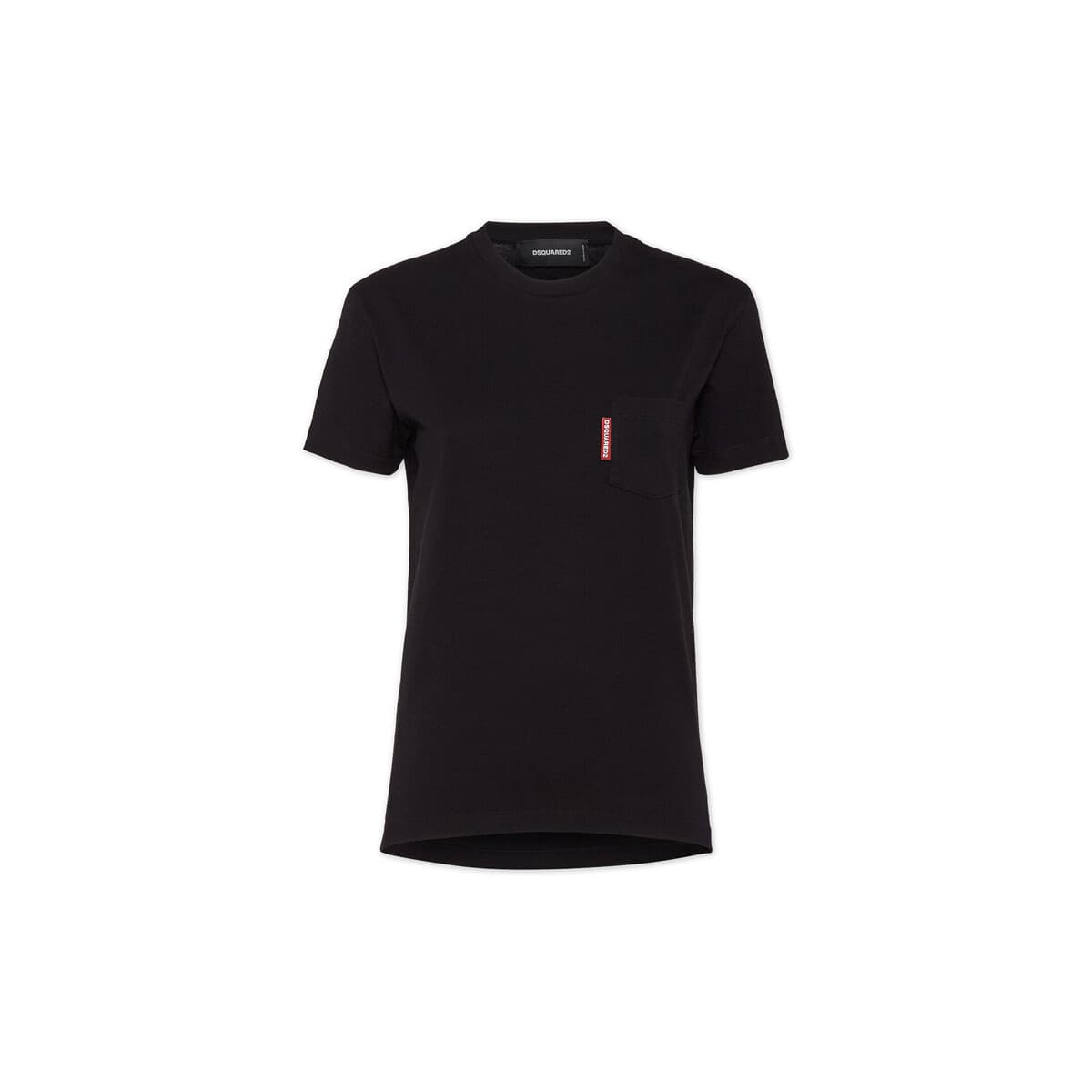 Women's T-Shirts Dsquared Multicolor