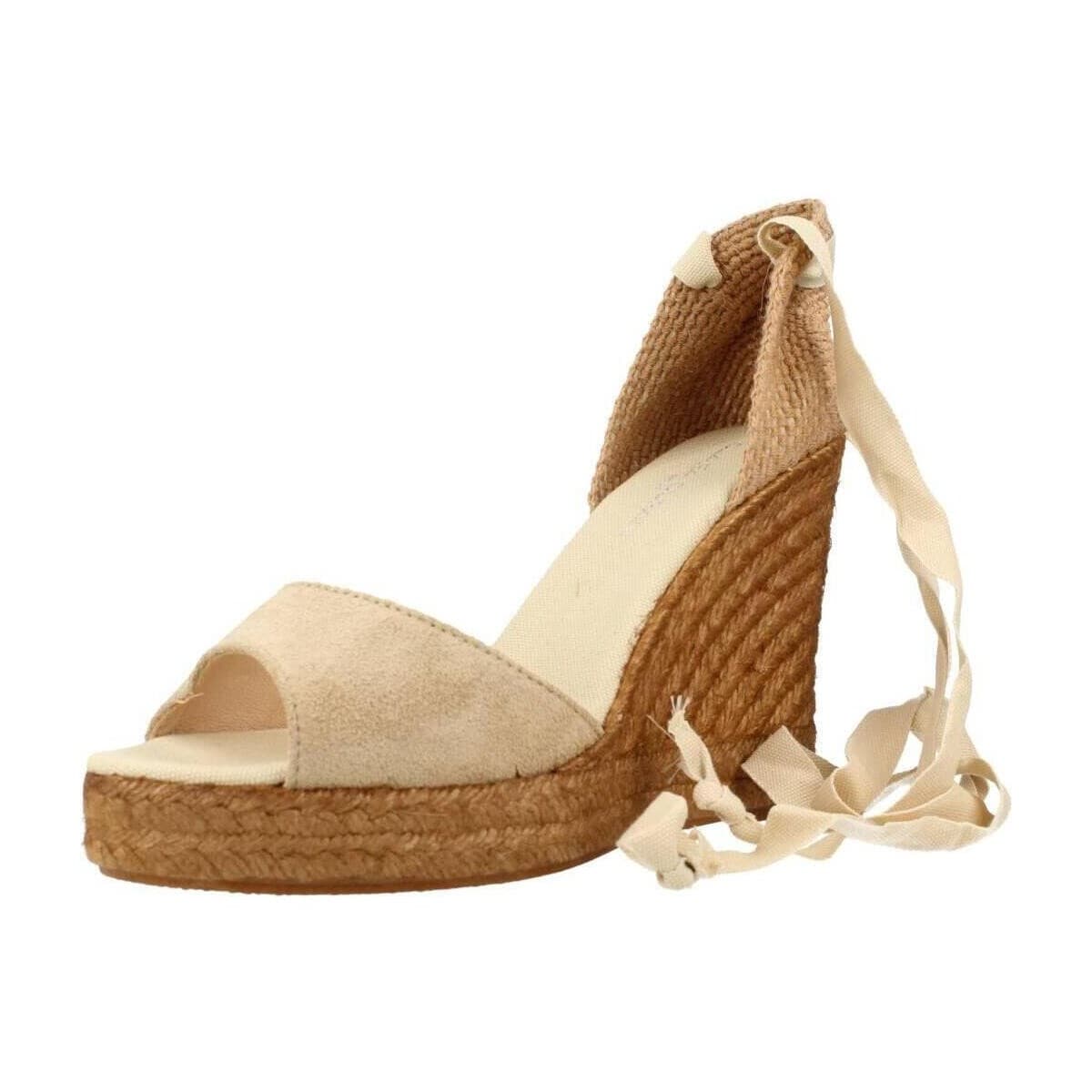 Women's Espadrilles Clara Duran Beige