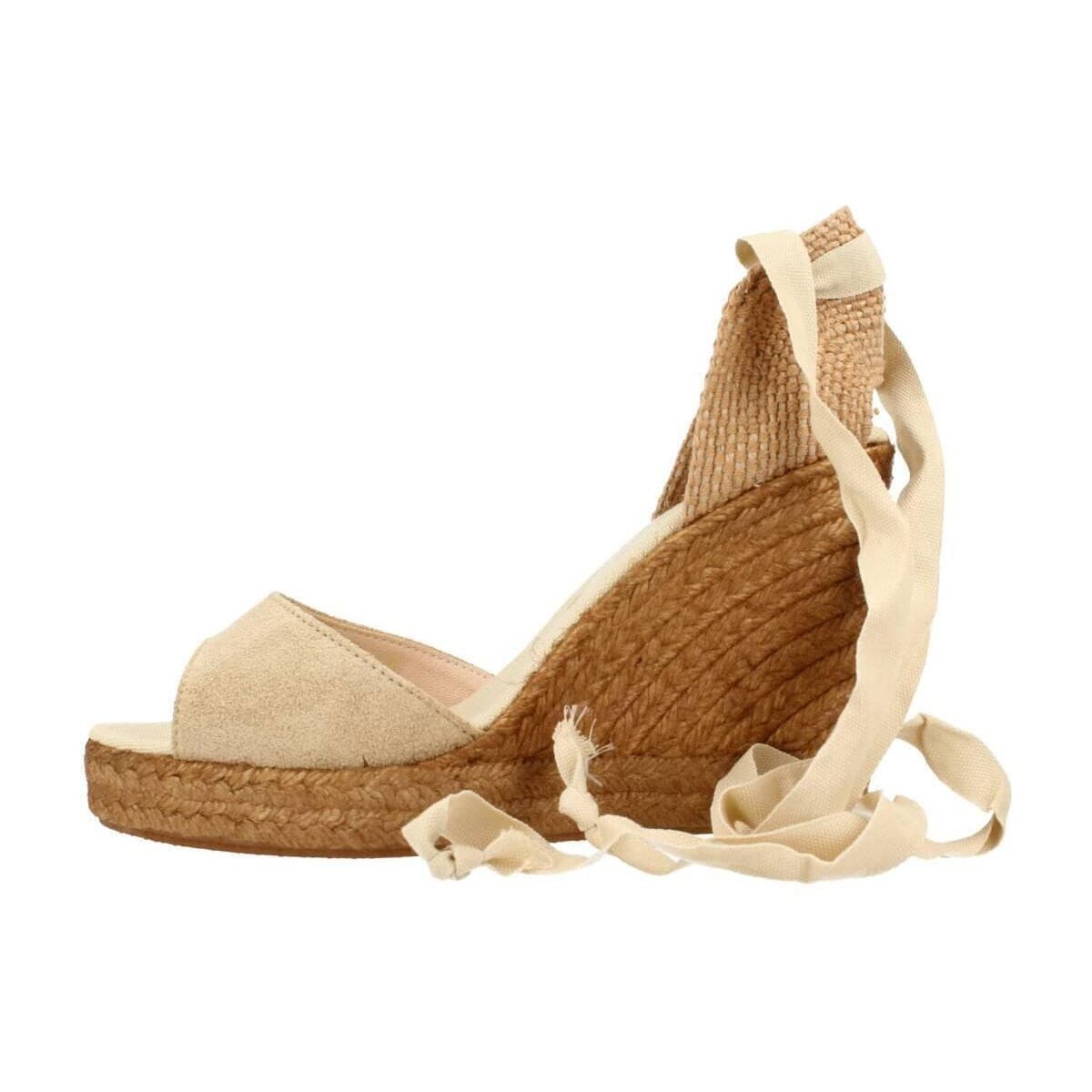 Women's Espadrilles Clara Duran Beige