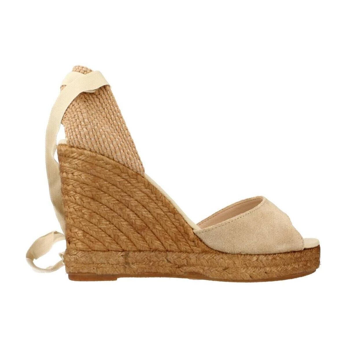 Women's Espadrilles Clara Duran Beige
