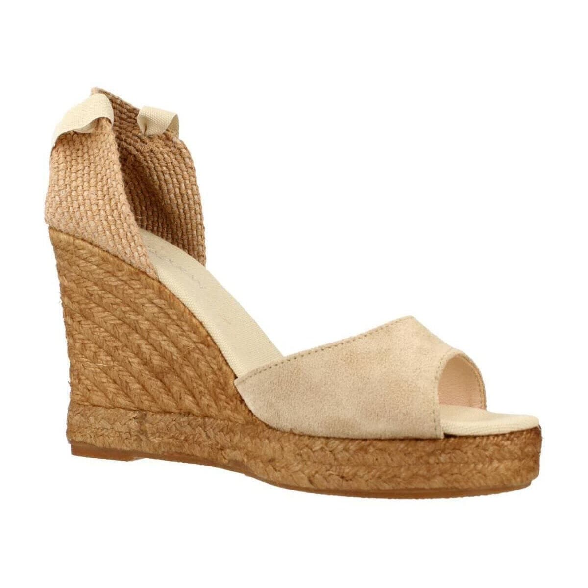 Women's Espadrilles Clara Duran Beige