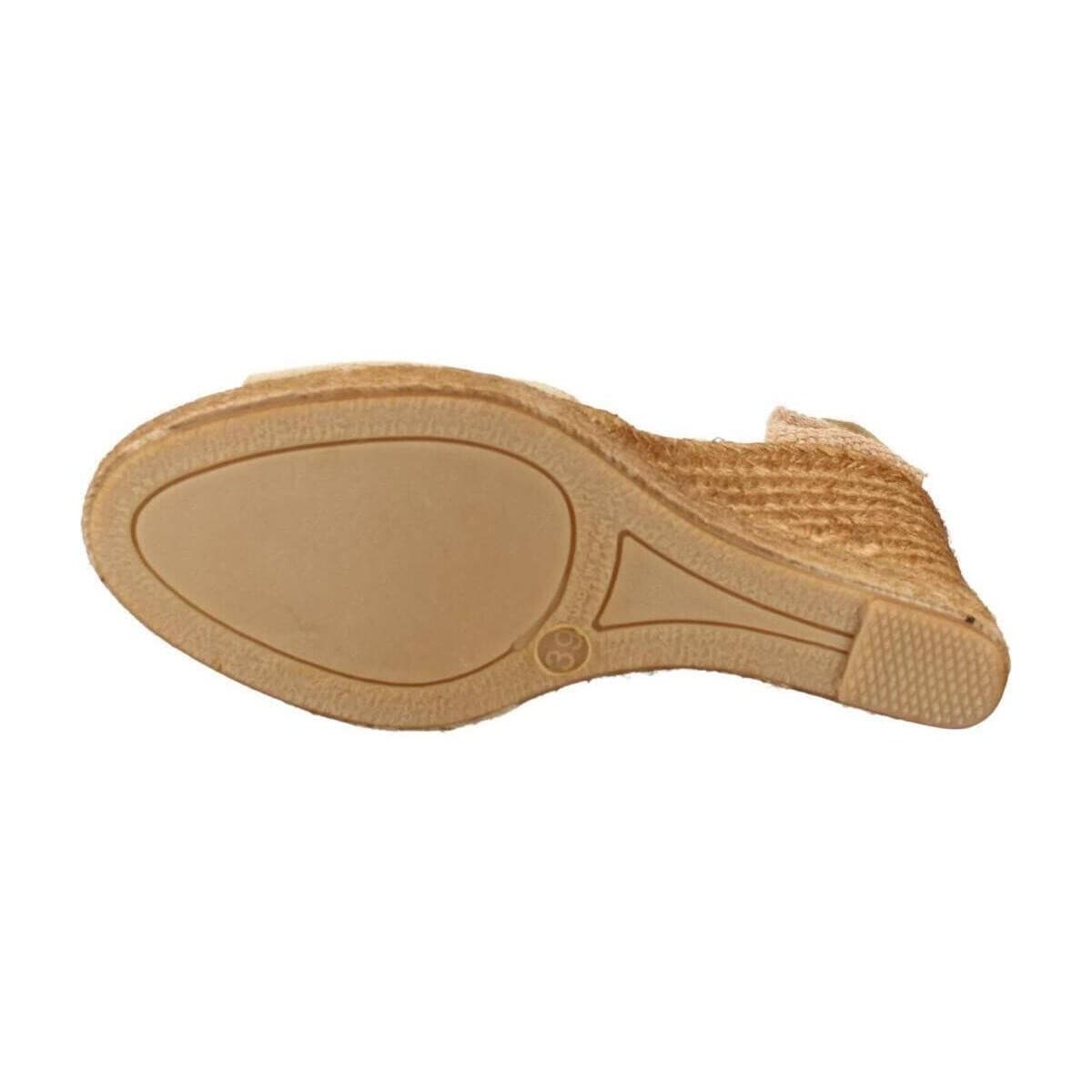 Women's Espadrilles Clara Duran Beige