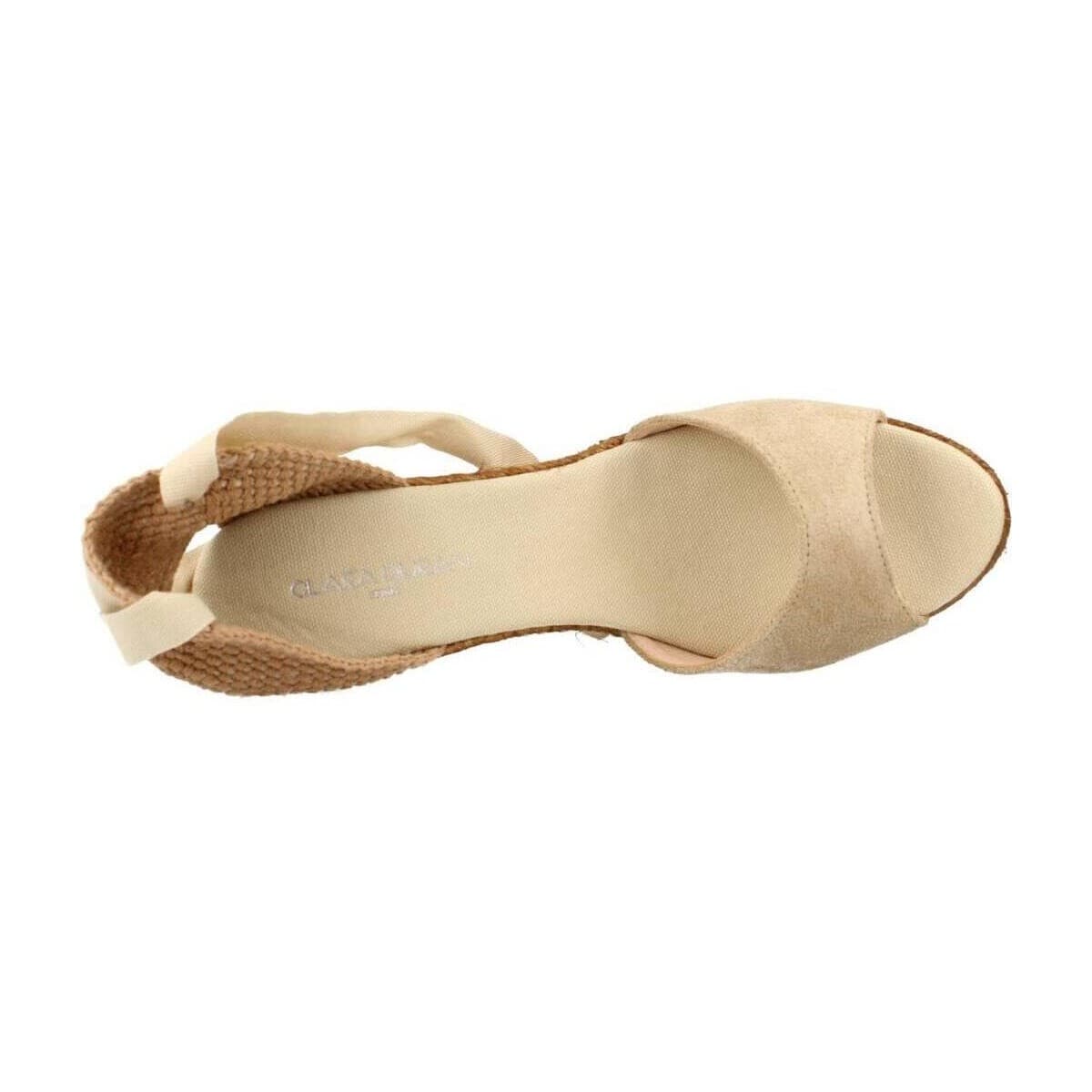 Women's Espadrilles Clara Duran Beige