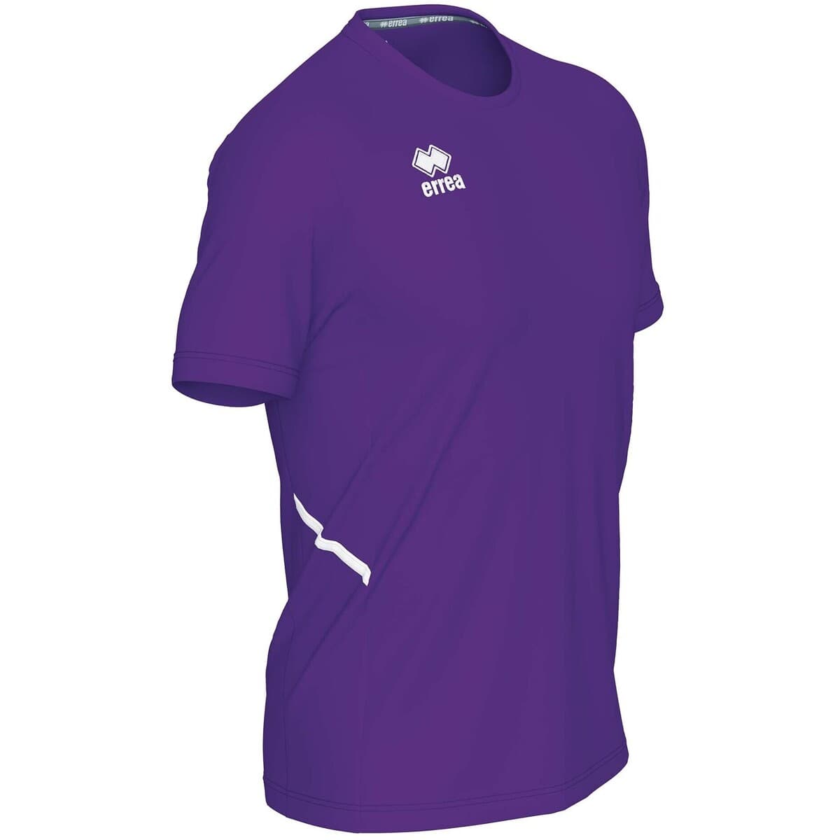 Women's Sports T-Shirts Errea Purple