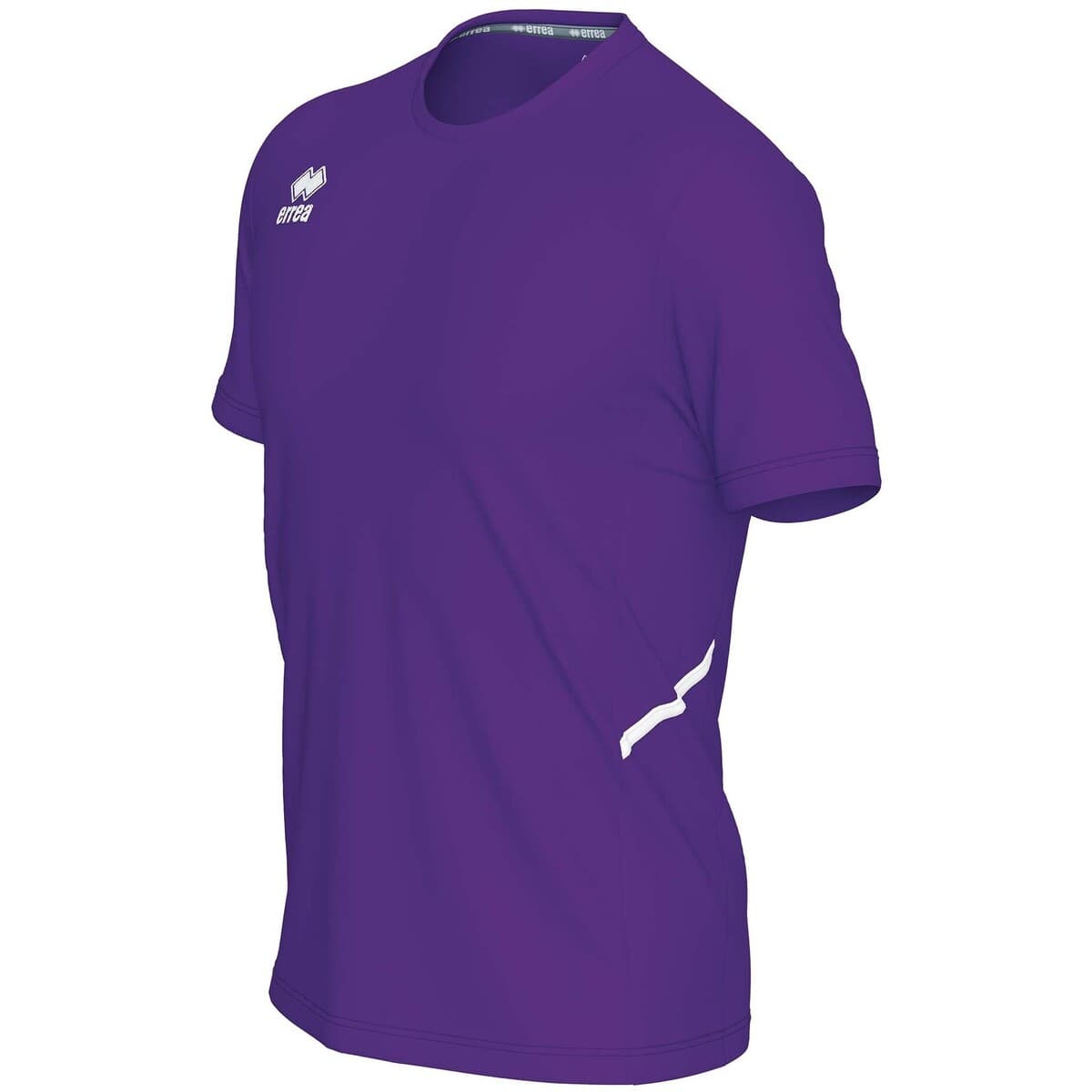 Women's Sports T-Shirts Errea Purple