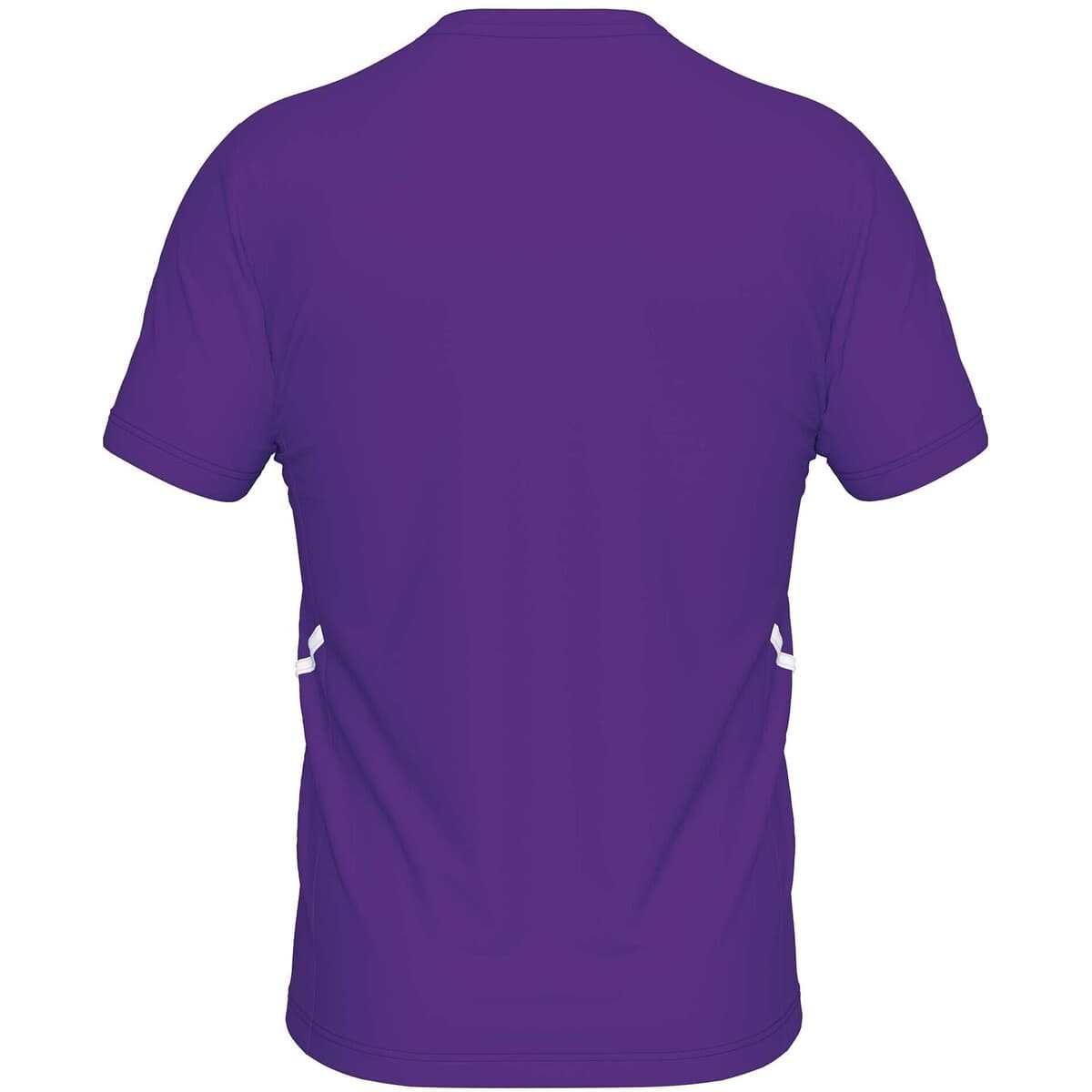 Women's Sports T-Shirts Errea Purple