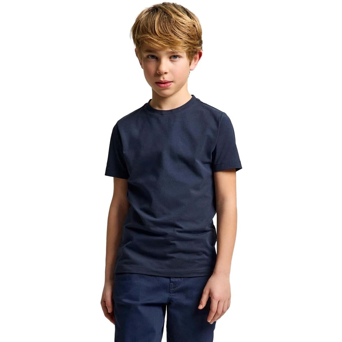 T-shirt με κοντά μανίκια Slam Jr Deck T-Shirt