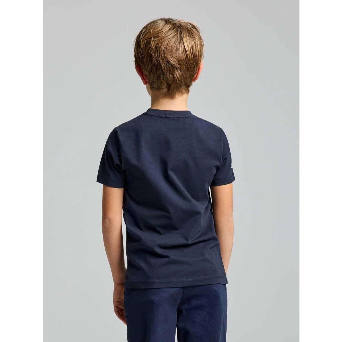 Boys' T-Shirts Slam Blue