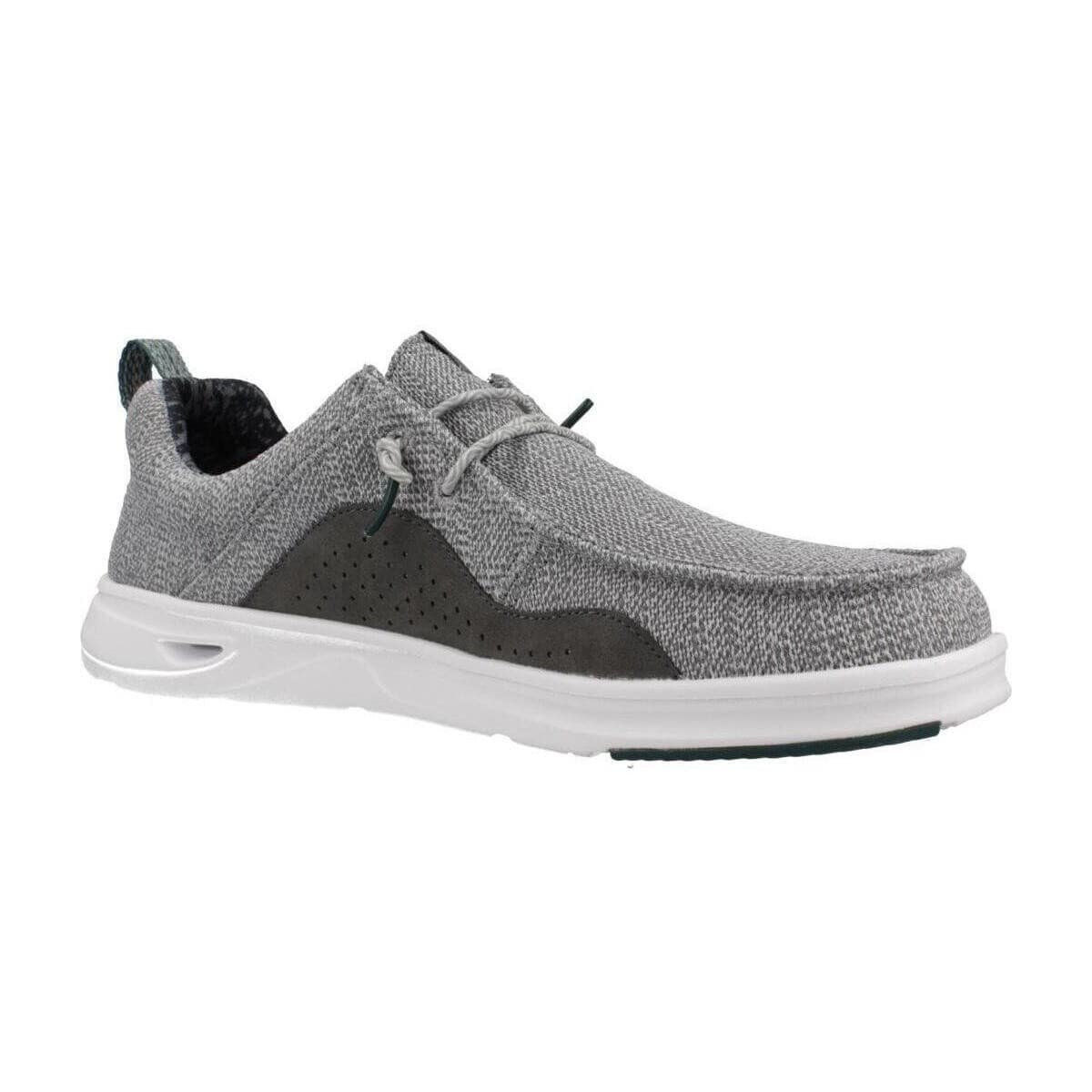 Men's Derby Shoes HEYDUDE Gray