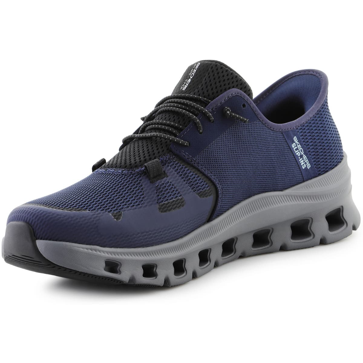 Men's Sneakers Skechers Blue