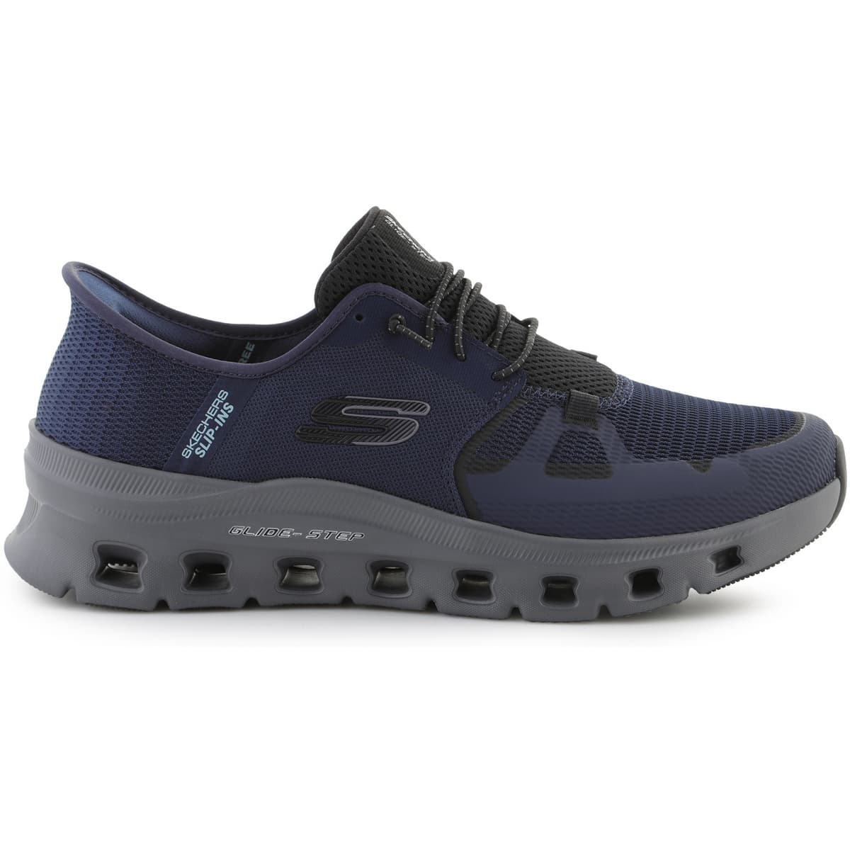Men's Sneakers Skechers Blue