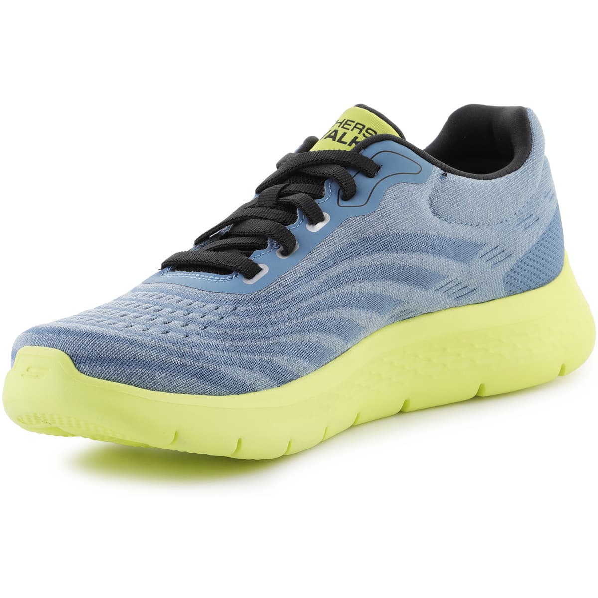 Men's Running Shoes Skechers Blue