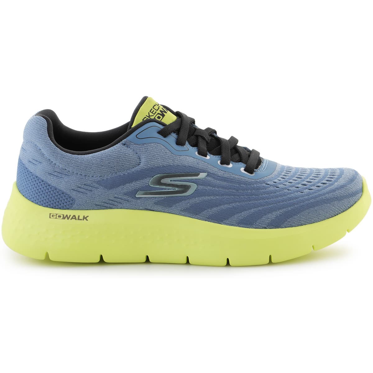 Men's Running Shoes Skechers Blue