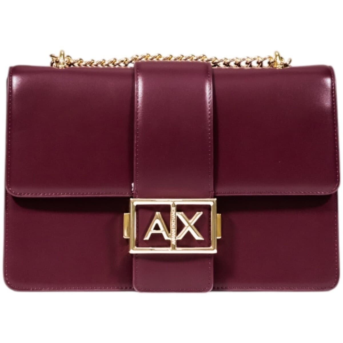 Women's Shoulder Bags EAX Red