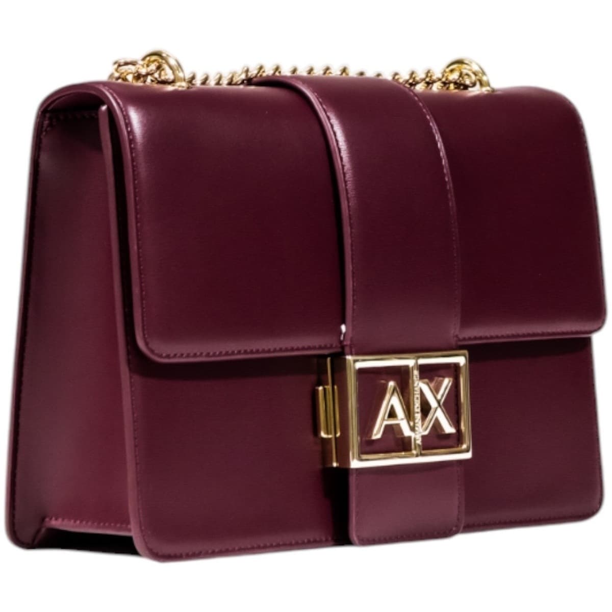 Women's Shoulder Bags EAX Red