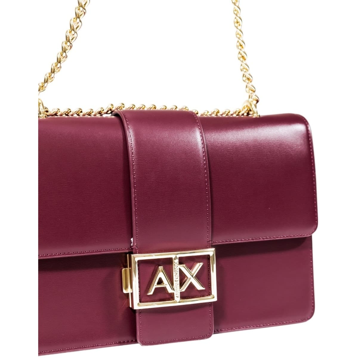 Women's Shoulder Bags EAX Red