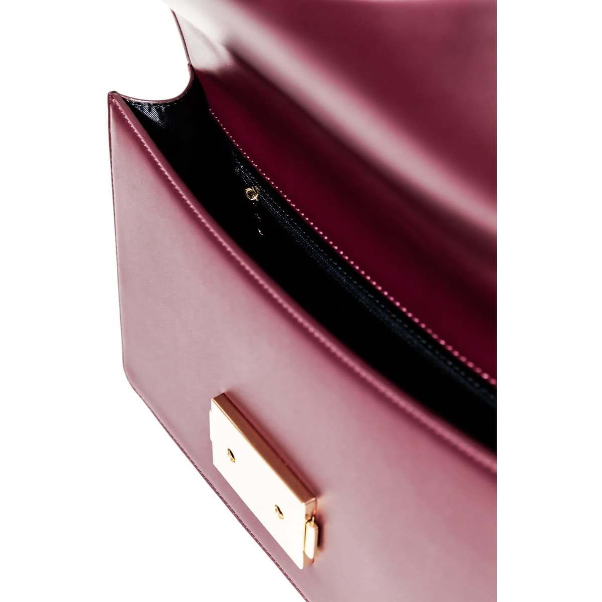 Women's Shoulder Bags EAX Red