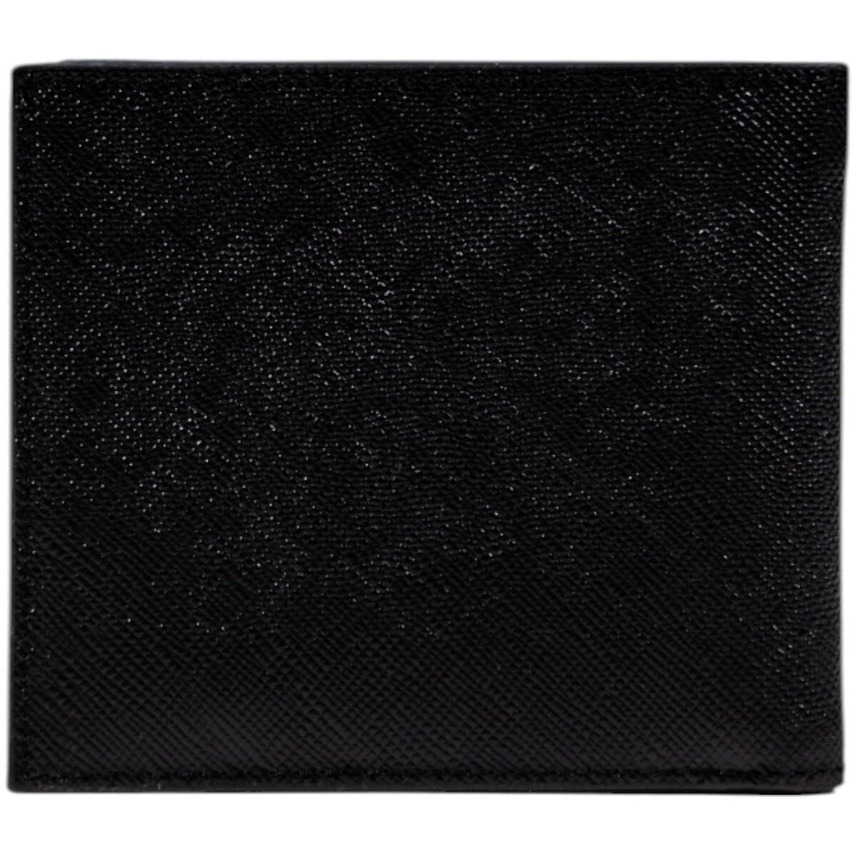 Men's Wallets EAX Black