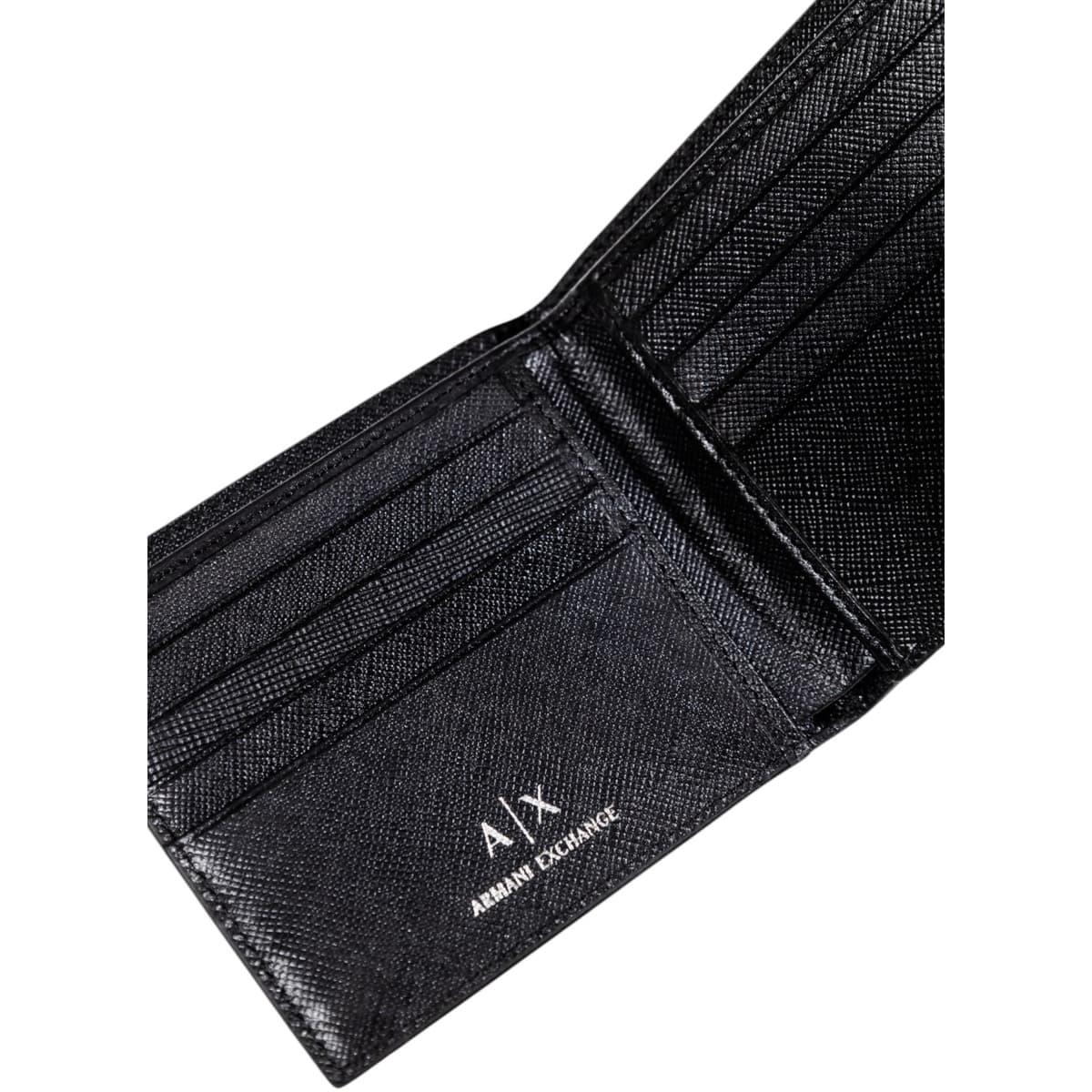 Men's Wallets EAX Black