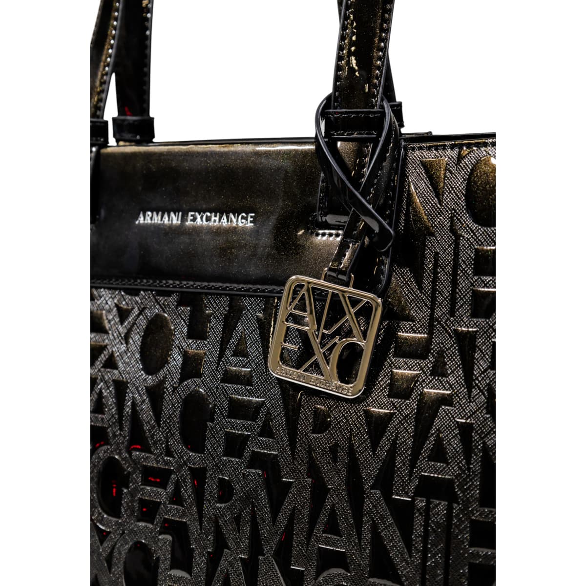 Women's Bags EAX Black