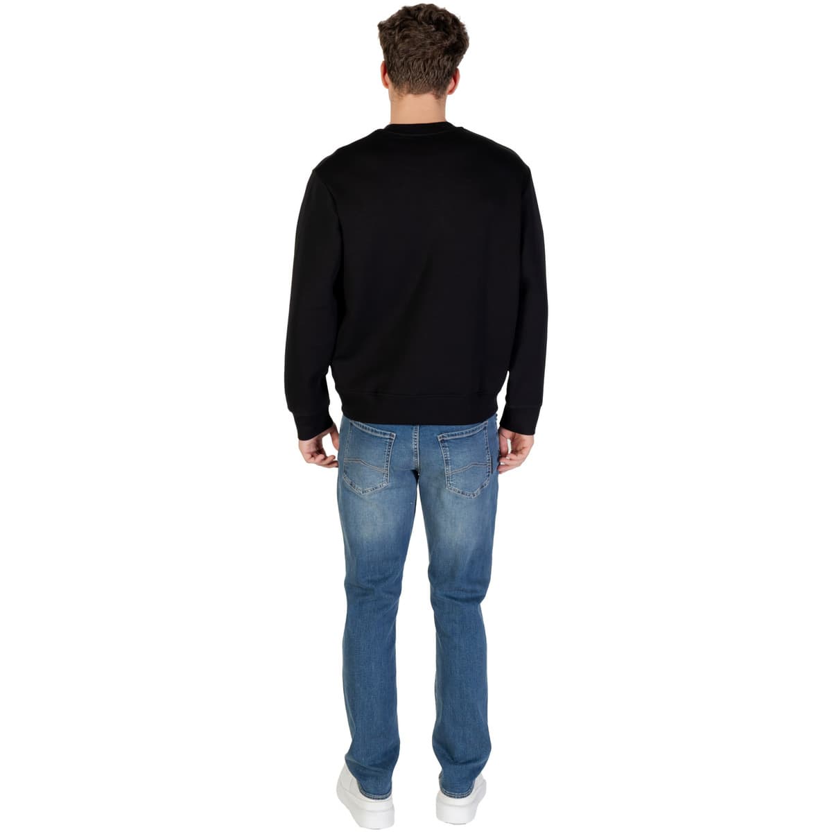 Men's Sports T-Shirts EAX Multicolor