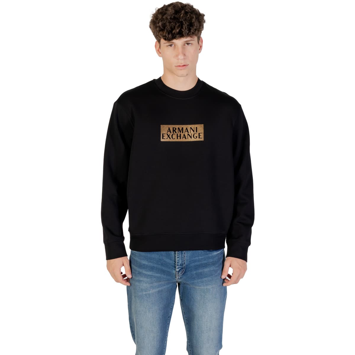 Men's Sports T-Shirts EAX Multicolor