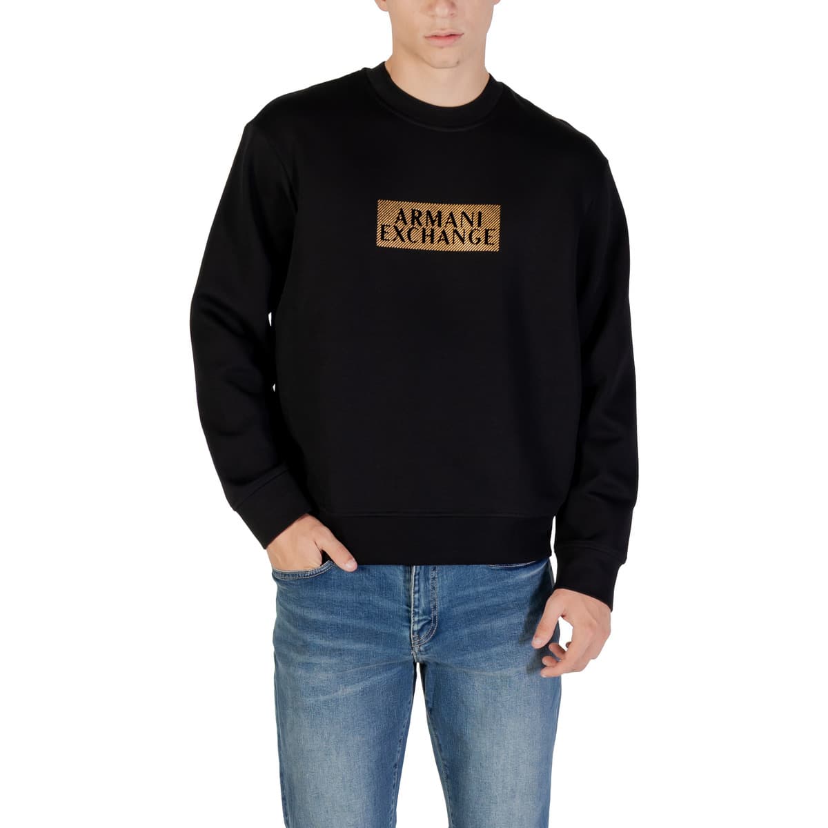 Men's Sports T-Shirts EAX Multicolor