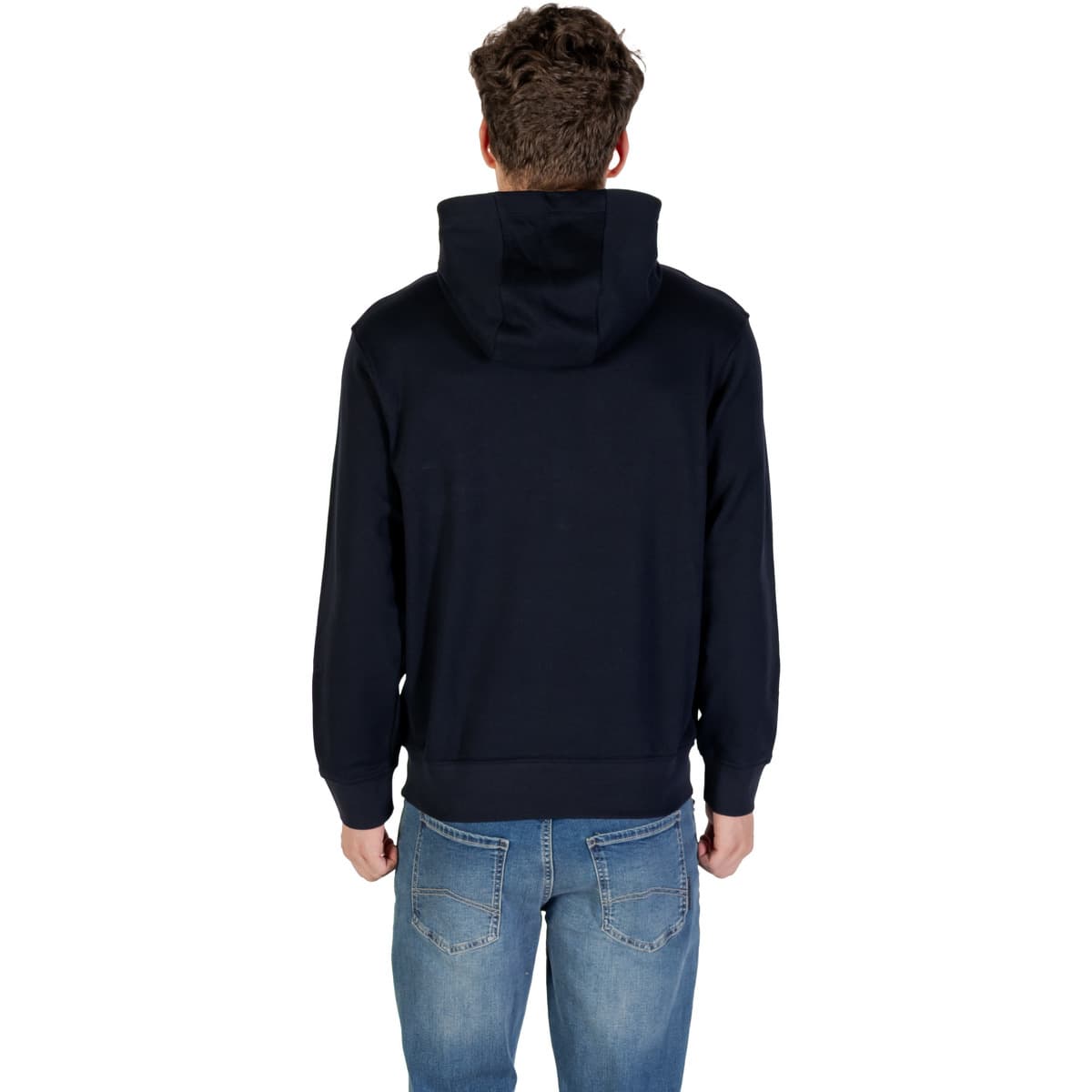Men's Sweatshirts EAX Blue