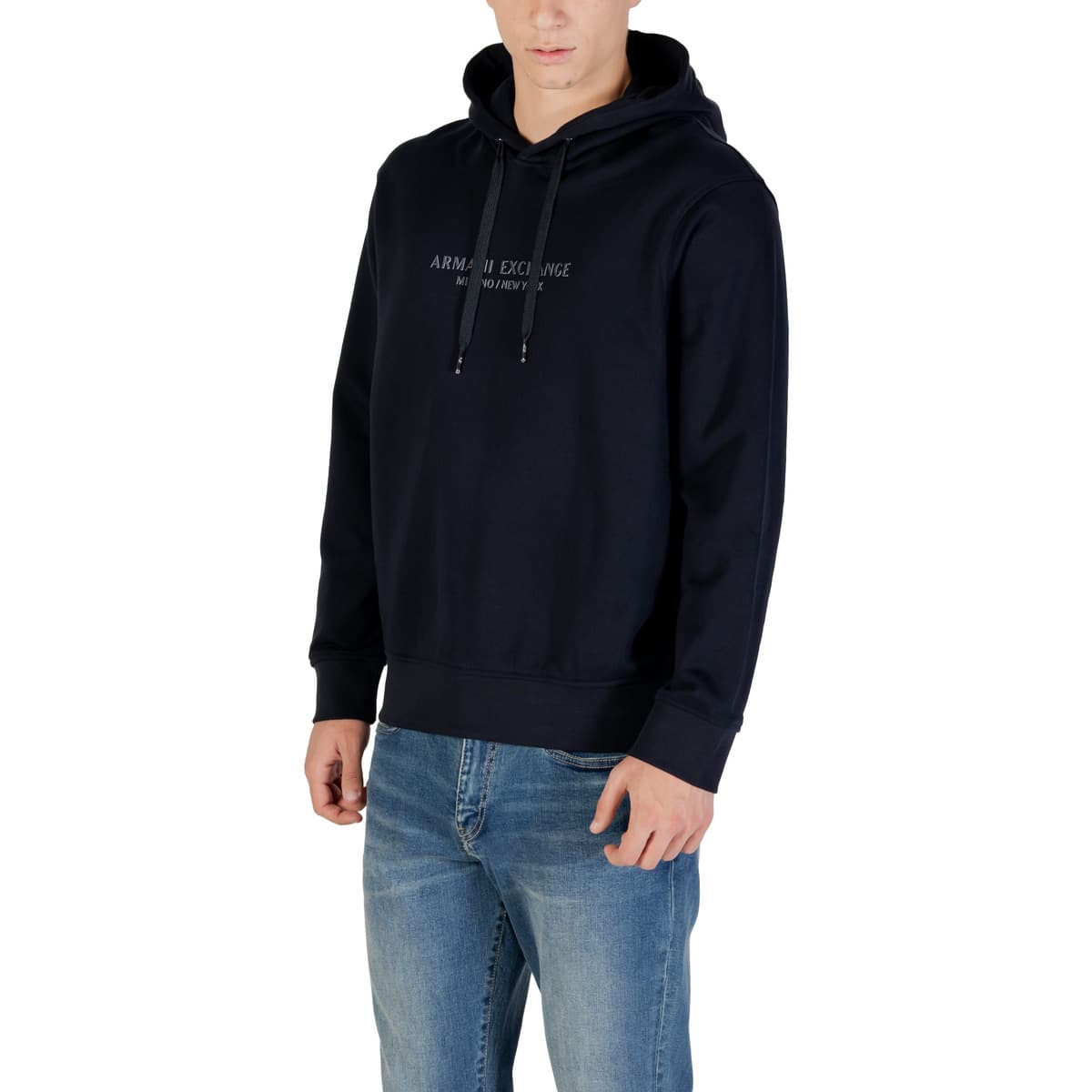 Men's Sweatshirts EAX Blue