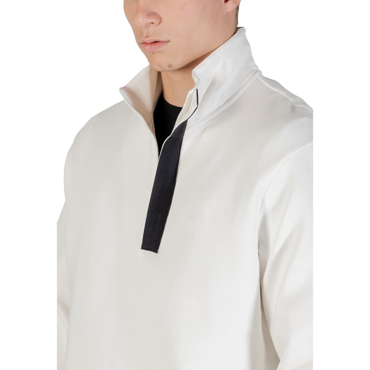 Men's Sports T-Shirts EAX White