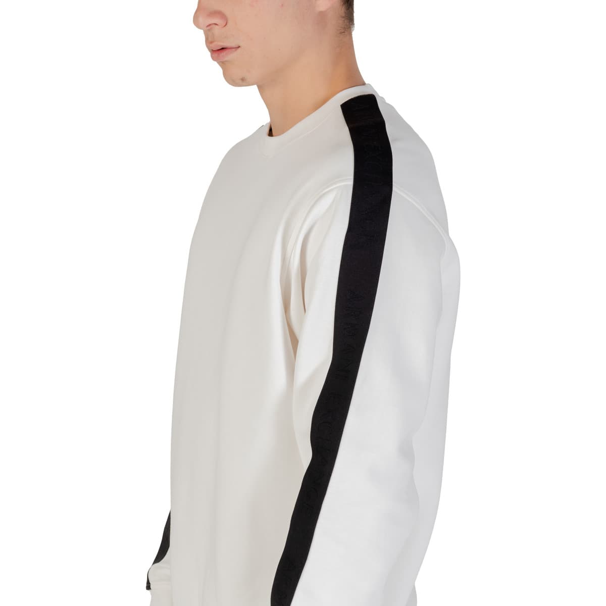 Men's Sports T-Shirts EAX White