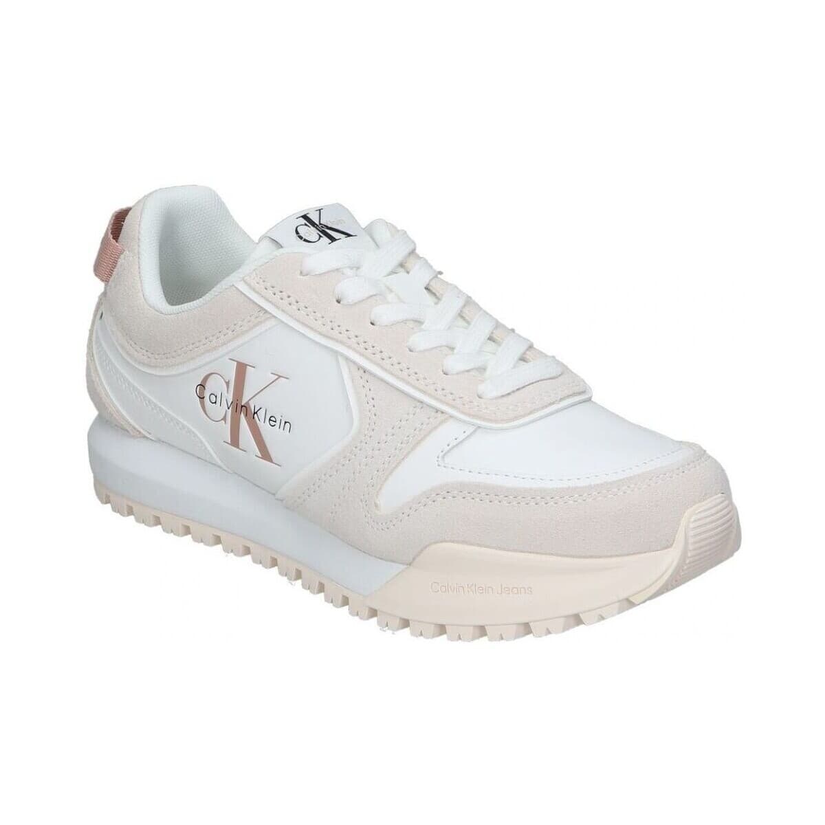 Women's Sneakers Calvin Klein White