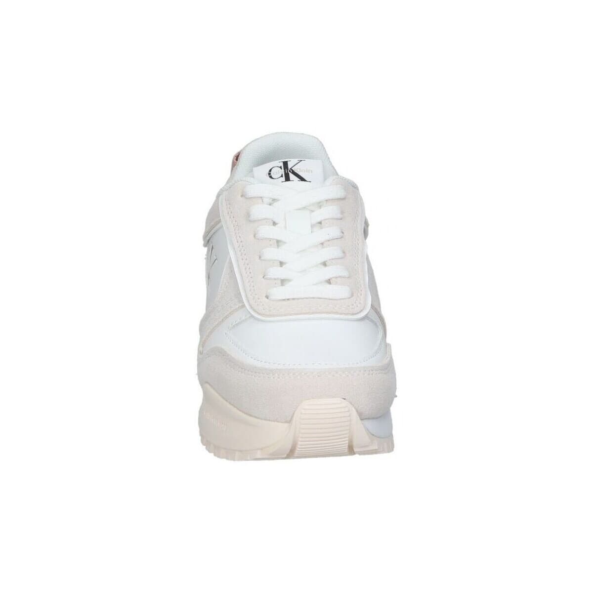 Women's Sneakers Calvin Klein White