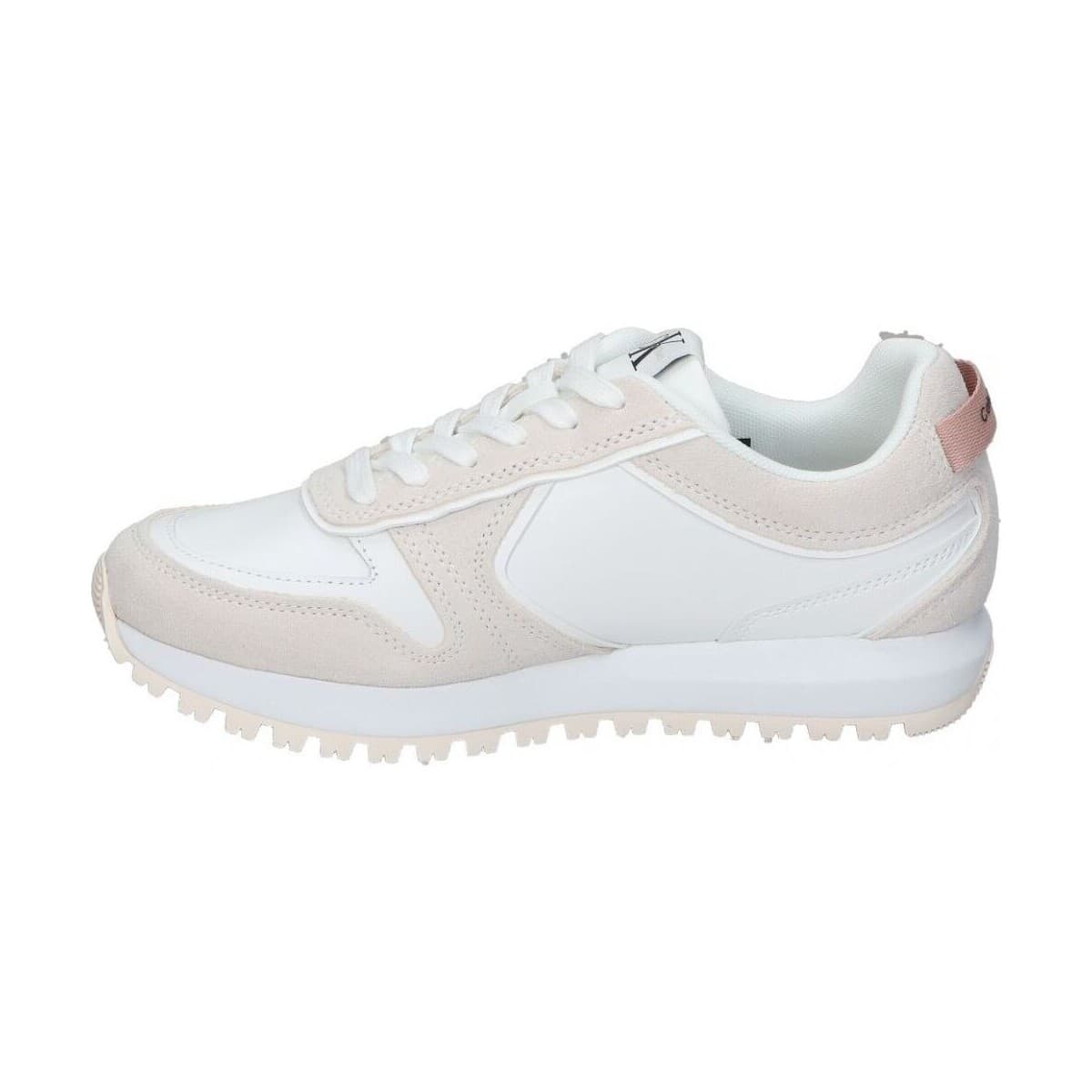 Women's Sneakers Calvin Klein White
