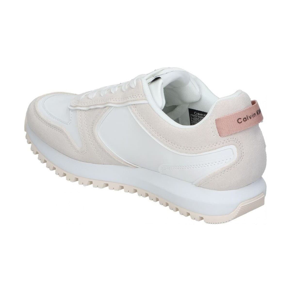 Women's Sneakers Calvin Klein White