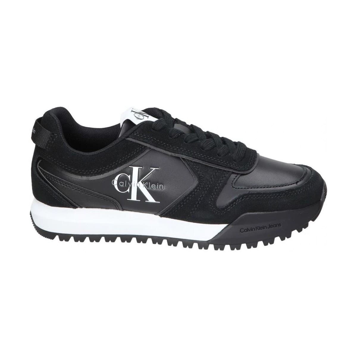 Women's Sneakers Calvin Klein Black