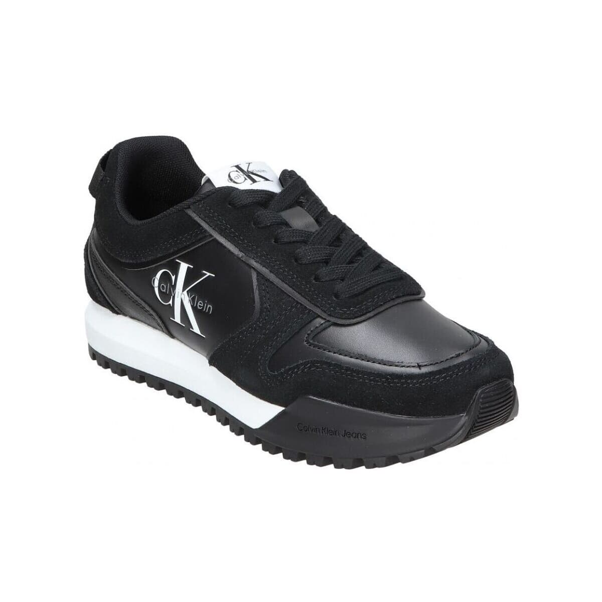 Women's Sneakers Calvin Klein Black