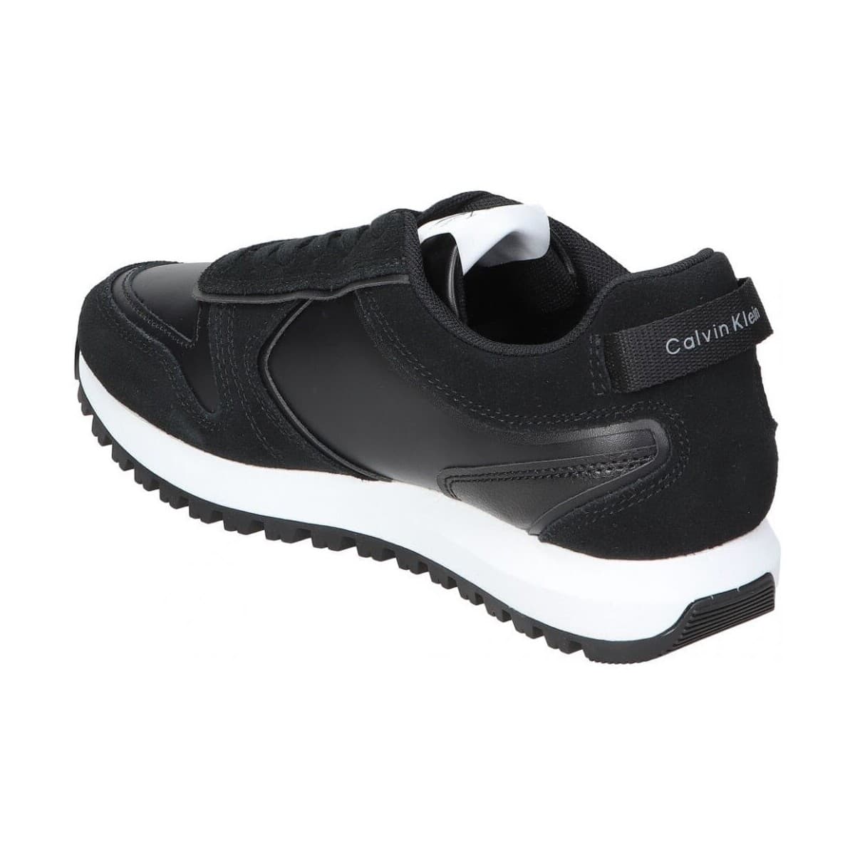 Women's Sneakers Calvin Klein Black