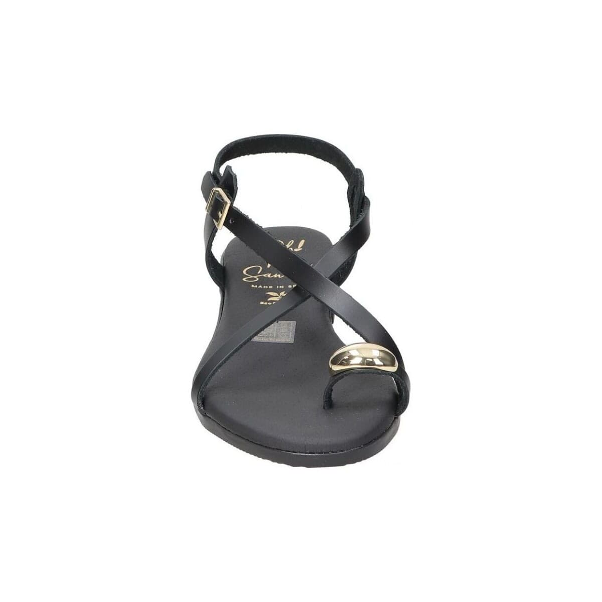 Women's Sandals Lrk Black