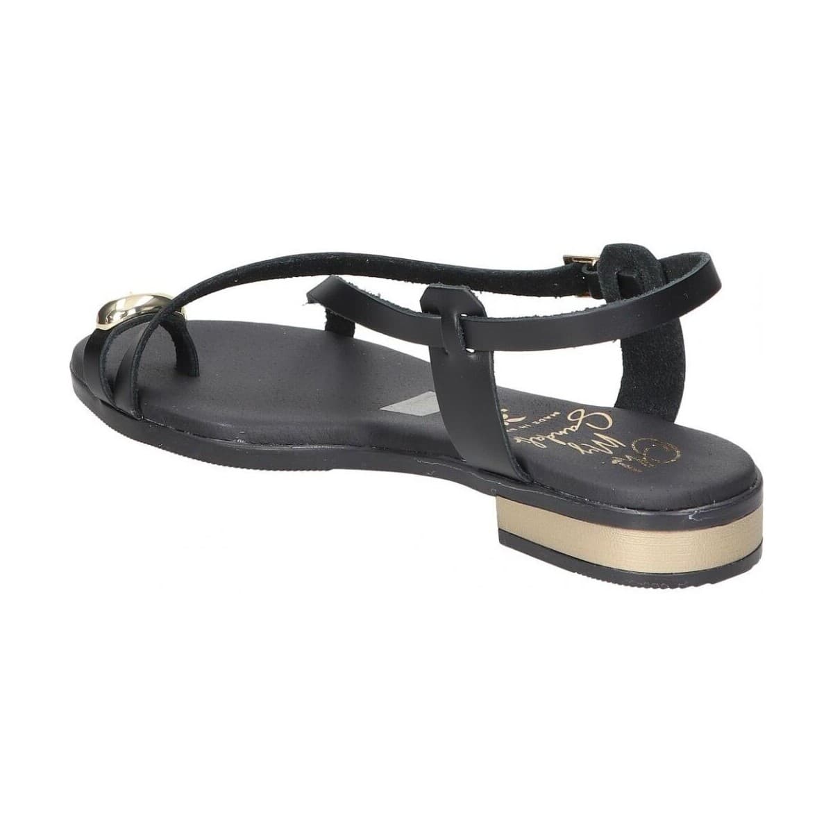 Women's Sandals Lrk Black