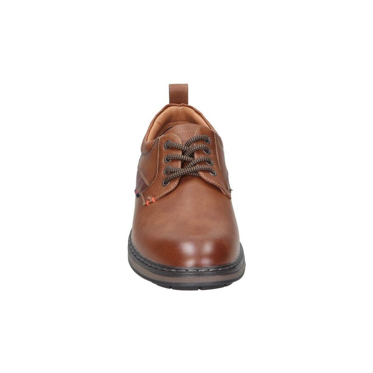 Men's Derby Shoes Refresh Brown