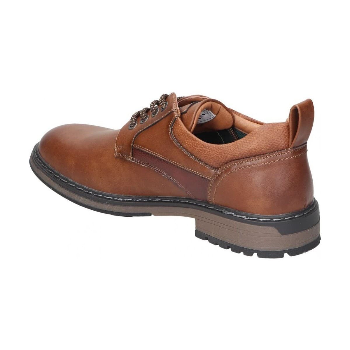 Men's Derby Shoes Refresh Brown