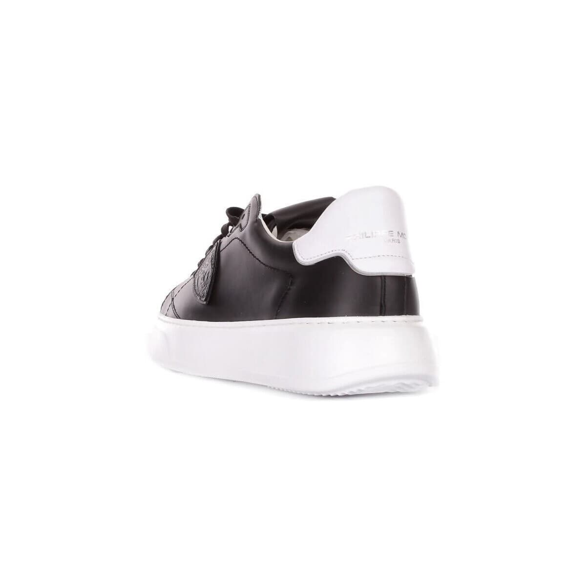 Men's Sneakers Philippe Model Black